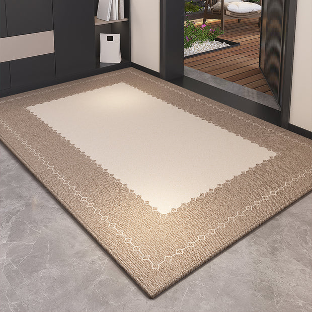 Can Be Cut Classy Entrance Entrance Non Slip Home Ground Mat