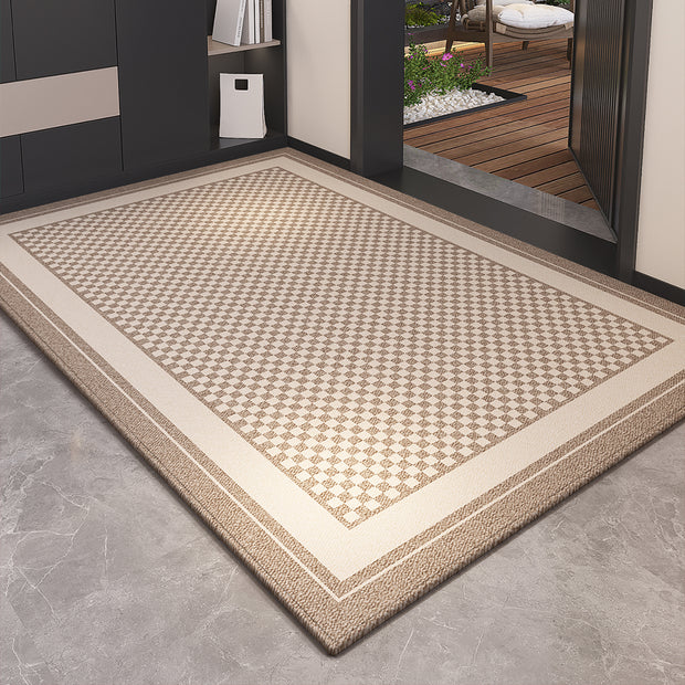 Can Be Cut Classy Entrance Entrance Non Slip Home Ground Mat