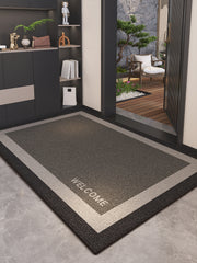 Can Be Cut Classy Entrance Entrance Non Slip Home Ground Mat