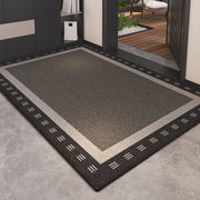 Can Be Cut Classy Entrance Entrance Non Slip Home Ground Mat