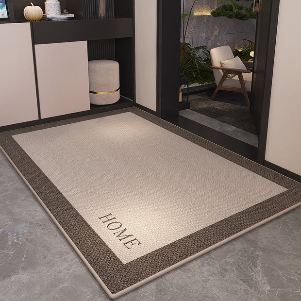 Can Be Cut Classy Entrance Entrance Non Slip Home Ground Mat