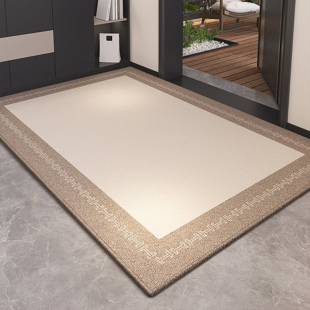 Can Be Cut Classy Entrance Entrance Non Slip Home Ground Mat