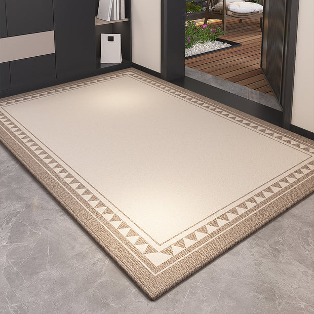 Can Be Cut Classy Entrance Entrance Non Slip Home Ground Mat