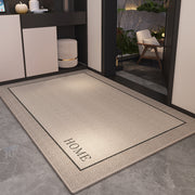 Can Be Cut Classy Entrance Entrance Non Slip Home Ground Mat