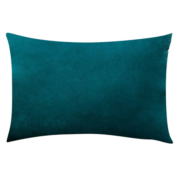 Pillowcase Bedroom Home Decor Simple Throw Pillow Cover