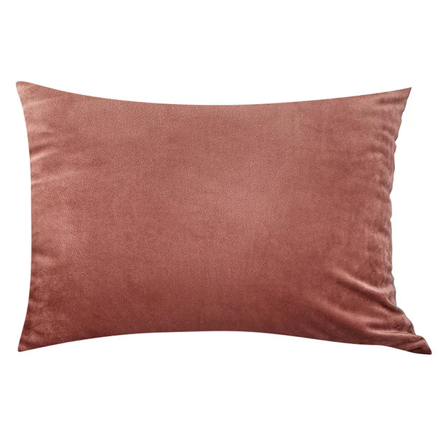 Pillowcase Bedroom Home Decor Simple Throw Pillow Cover