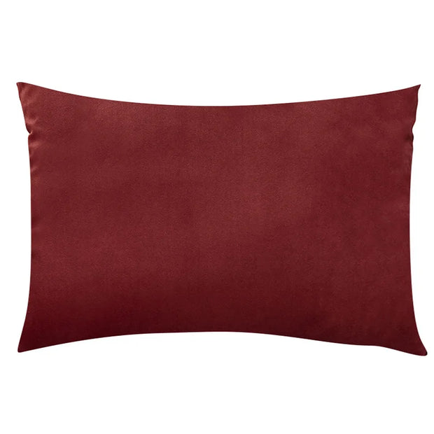 Pillowcase Bedroom Home Decor Simple Throw Pillow Cover