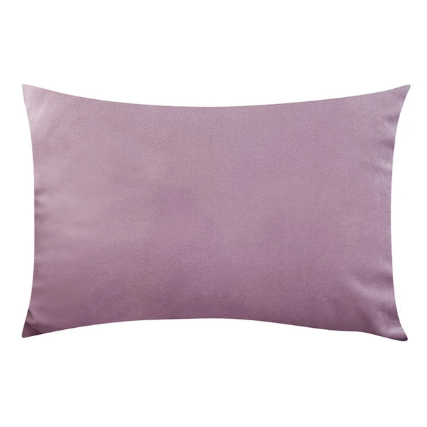 Pillowcase Bedroom Home Decor Simple Throw Pillow Cover