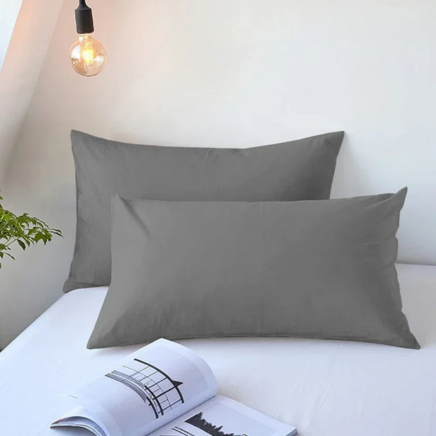 Premium Quality Pillow Covers For Bedroom Sofa Home Decor, Without Pillow